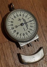 Vintage opticians lens for sale  SUTTON