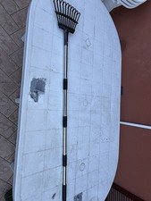 Rastrello per foglie usato  Merlino