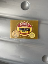 1988 branston pickle for sale  CORBY