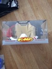 Fmf crossbrille gebraucht kaufen  Bad Dürrenberg
