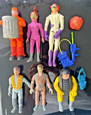 Lot ghostbusters fantômes d'occasion  Mezzavia