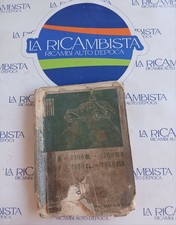 Libretto uso manutenzione usato  Termini Imerese