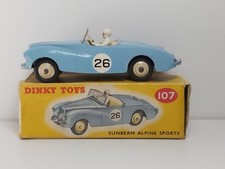 Dinky toys 107 for sale  NELSON