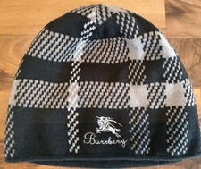 Burberry beanie wintermütze gebraucht kaufen  Niedernhausen