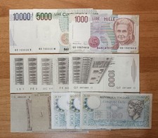 10000 5000 1000 usato  Seregno