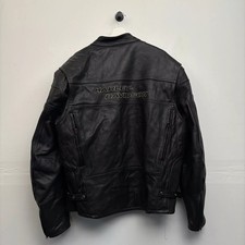 Harley davidson motorradjacke gebraucht kaufen  Lüneburg
