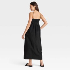 Women seersucker maxi for sale  USA