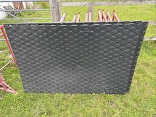 Heavy duty rubber for sale  WIDNES