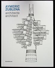 Architecture monographie aymer d'occasion  Montreuil
