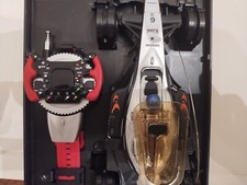 Carro de corrida McLaren Kimi Raikkonen #6 RC F1 escala 1:24 comprar usado  Enviando para Brazil