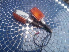 Motorcycle indicators large for sale  WATERLOOVILLE