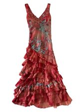 Vestido longo floral Faust Fairy P comprar usado  Enviando para Brazil