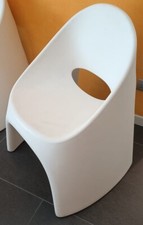 Sedia polietilene marca usato  Bergamo