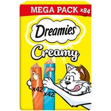 10g dreamies creamy for sale  SWANSEA