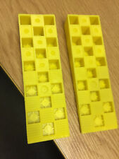 Wedgit yellow plastic for sale  ROTHERHAM
