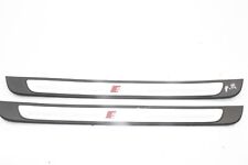 AUDI A1 Sportback GB Interno Anteriore Battitacco S-LINE Kit Piastre 8V4853491N comprar usado  Enviando para Brazil