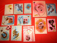 Lot cartes postales d'occasion  Saint-Quentin