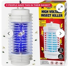 Electric insect mosquito for sale  SALFORD