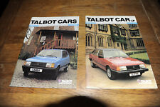Collection five peugeot for sale  ST. LEONARDS-ON-SEA