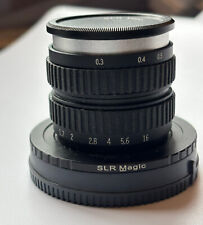 Slr magic 35mm for sale  PORTSMOUTH