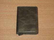 Secrid grün leder gebraucht kaufen  Berlin
