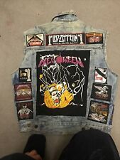 iron maiden patch for sale  UK