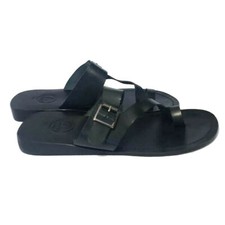 Men leather sandals for sale  Atlanta