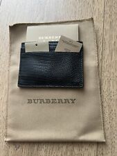 Porta carte burberry usato  Italia