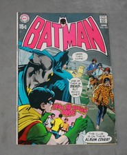 Batman 222 1970 for sale  Novato
