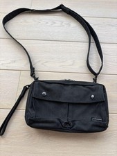 Black sacoche shoulder d'occasion  Expédié en Belgium