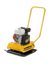 Compactor wacker hire for sale  PRINCES RISBOROUGH