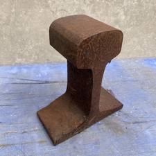 Railway track anvil for sale  NOTTINGHAM