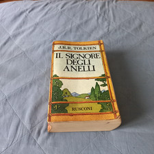 Tolkien signore degli usato  Villachiara