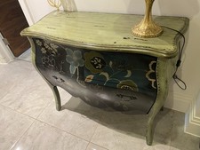 Hand painted bombe for sale  BUSHEY