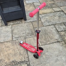 Maxi micro deluxe for sale  MANNINGTREE