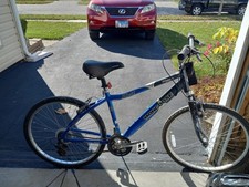 mongoose mountain bike for sale  Algonquin
