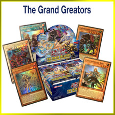 Yugioh the grand gebraucht kaufen  Berlin