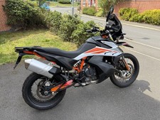 2019 ktm 790 for sale  LOUGHBOROUGH
