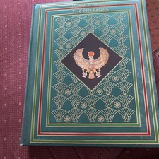 Treasure pharaohs embossed for sale  BARROW-IN-FURNESS