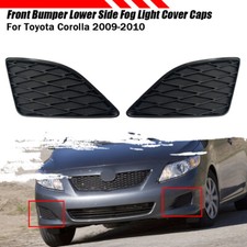 Gitter Blende Stoßstange Nebelscheinwerfer Vorne für Toyota Corolla 2009-2010 comprar usado  Enviando para Brazil
