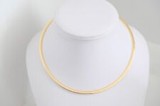 Collier carats réversible d'occasion  Orvault