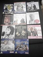11x dvds cds for sale  AYR