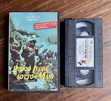 Vhs 20.000 leghe usato  Genova