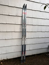 Fischer crown 195cm for sale  Portland