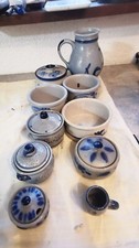 Biete konvolut keramik gebraucht kaufen  Stockheim