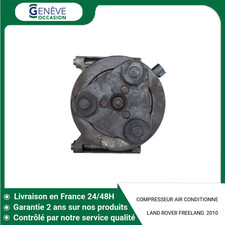 Compresseur air conditionne d'occasion  Niort