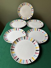 Villeroy boch assiettes d'occasion  Cugnaux