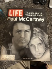 Life magazine april for sale  Connelly Springs