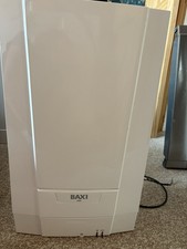 Baxi 400 gas for sale  AMMANFORD