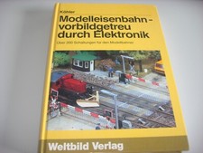 Buch modelleisenbahn vorbildge gebraucht kaufen  Waldsassen